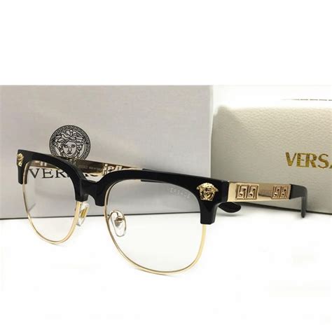 versace glasses frames mens|versace prescription eyeglasses for men.